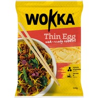 Wokka Noodles Thin Egg Style Stir Fry