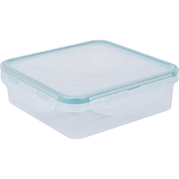 Woolworths Square Food Container 500Ml Assorted Each