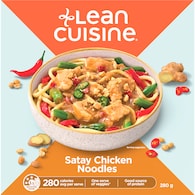 Lean Cuisine Satay Chicken Noodles Frozen Meal