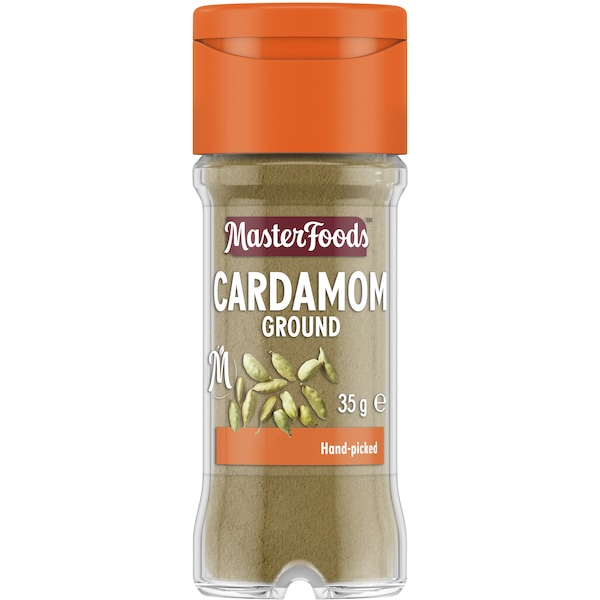 MasterFoods Ground Cardamom 35g