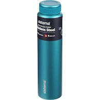 Sistema Stainless Steel Double Walled Bottle Assorted 280mL