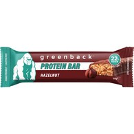 Greenback Hazelnut Protein Bar