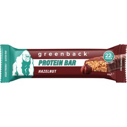 Greenback Hazelnut Protein Bar 50g – Woolworths