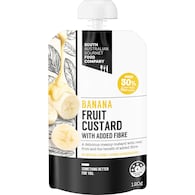 South Australian Gourmet Food Company Banana Custard