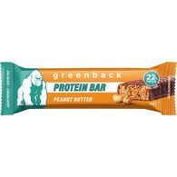 Greenback Peanut Butter Protein Bar