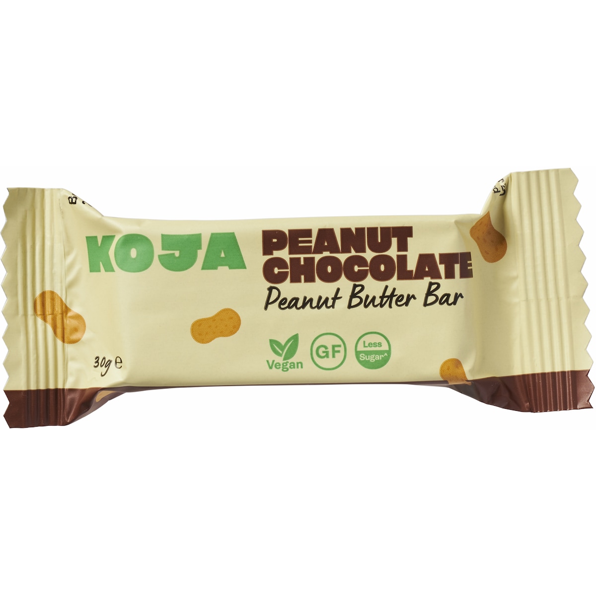Koja Peanut Butter Chocolate Bar
