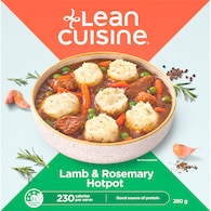Lean Cuisine Lamb & Rosemary Hotpot Frozen Meal