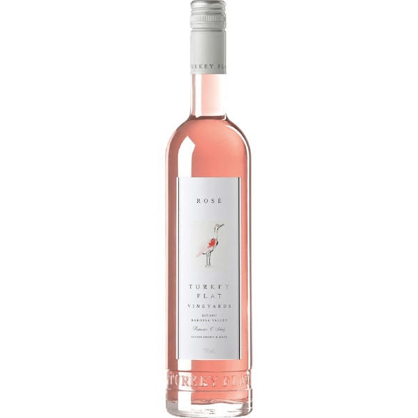 Turkey Flat Rose 750ml