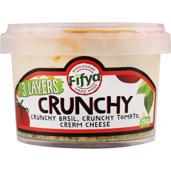 Fifya 3 Layer Crunchy Dip 250g