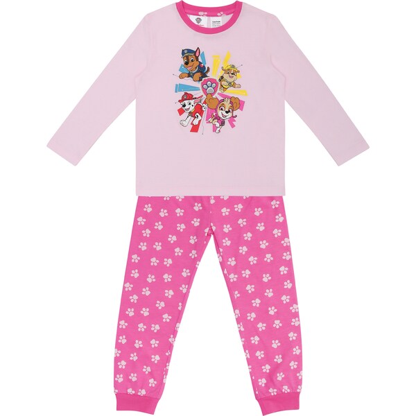 Paw Patrol Girls Knit Pyjamas Size 3 each