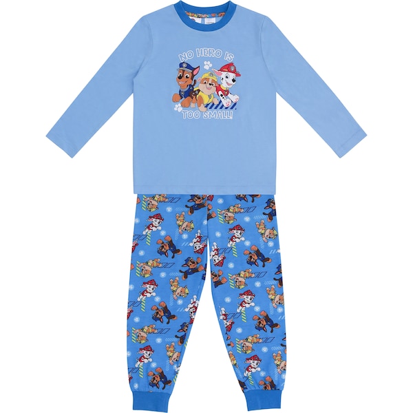 Paw Patrol Boys Knit Pyjamas Size 8 each