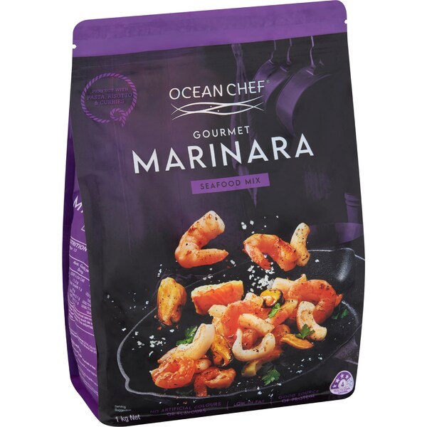 Ocean Chef Gourmet Marinara Seafood Mix 1kg
