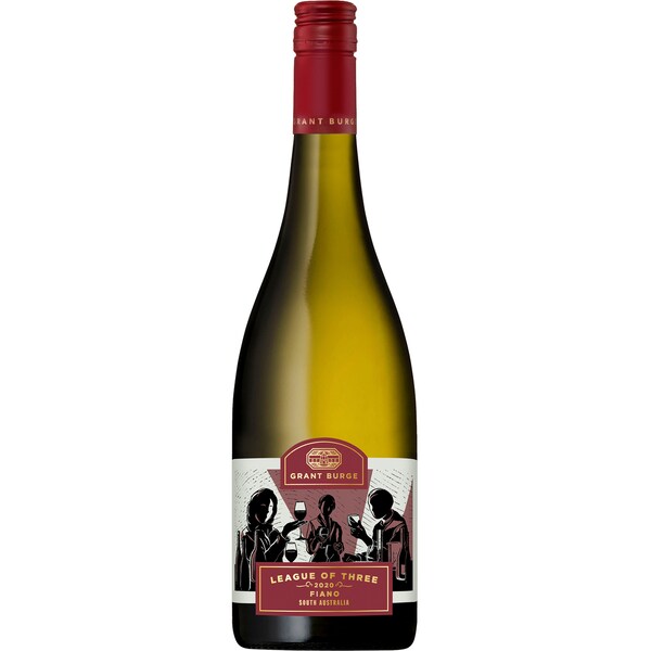 Grant Burge League Of Three Fiano 750ml