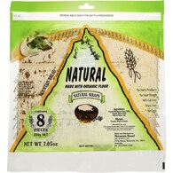 Mountain Bread Natural Light Wraps