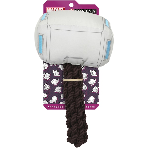 Purina Marvel Thor Hammer Dog Toy Each