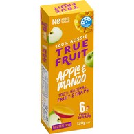 True Fruit Strips Mango & Apple