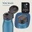 Contigo Jackson Water Bottle Assorted each