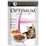 Optimum Salmon Chunks In Jelly Kitten Wet Food 85g