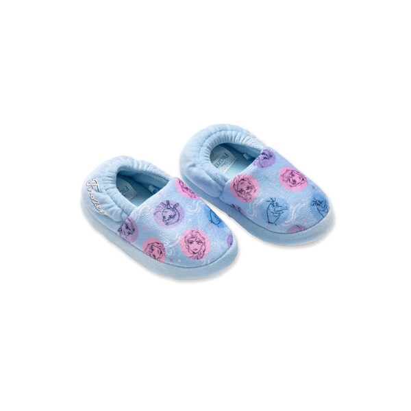 Disney Frozen Slippers Size 7/8 each