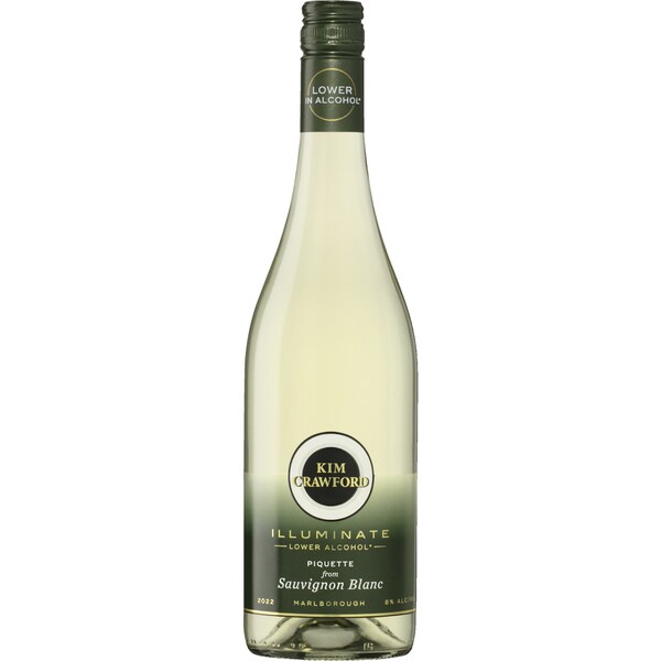 Kim Crawford Illuminate Sauvignon Blanc Bottle 750ml