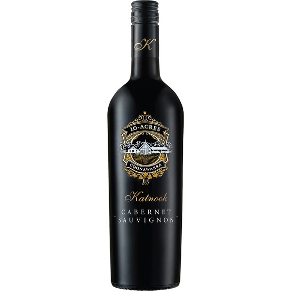 Katnook Estate Ten Acres Cabernet Sauvignon 750ml
