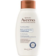 Aveeno Fresh Greens Blend Volumising Conditioner For Fine Hair