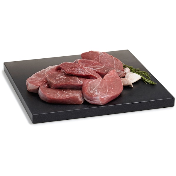 Lamb Leg Steak Heart Smart 300g - 600g