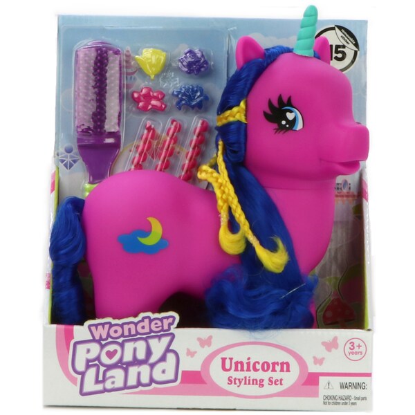 Unicorn Styling Set  Each