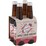 Nexba Watermelon & Raspberry Sugar Free Apple Cider Vinegar 330ml x 4 Pack