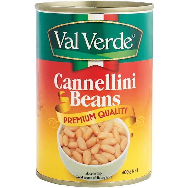 Val Verde Beans Cannellini 400g