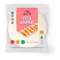 Evergreen Gyoza Wrappers