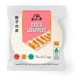 Evergreen Evergreen Gyoza Wrappers 275g
