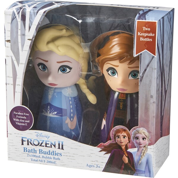 Disney Frozen 2 Bath Buddies 2 Pack