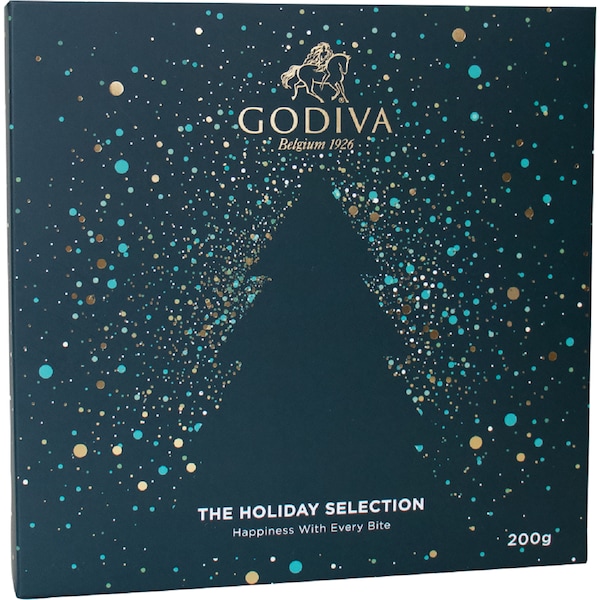 Godiva The Holiday Selection Chocolates 200g