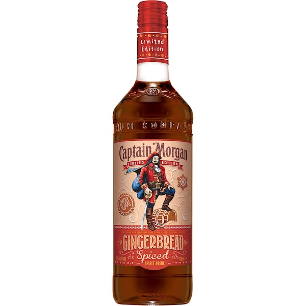 Captain Morgan Gingerbread 700ml