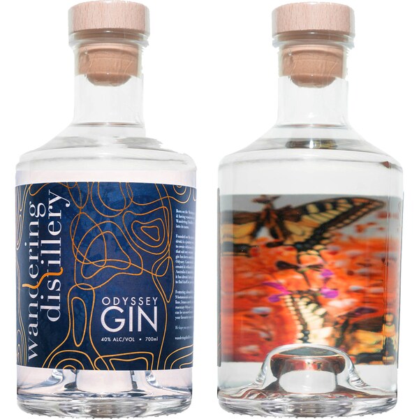 Wandering Distillery Odyssey Gin 700ml