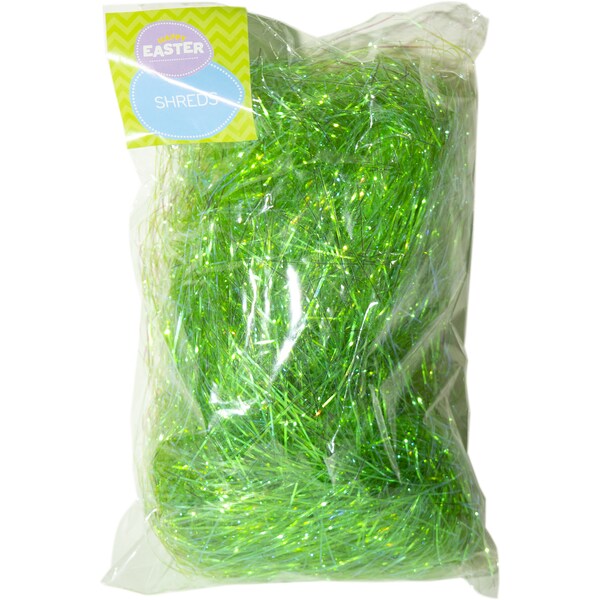 Easter Shreds Green Each