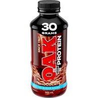 Oak Plus Protein Chocolate Flavoured Milk