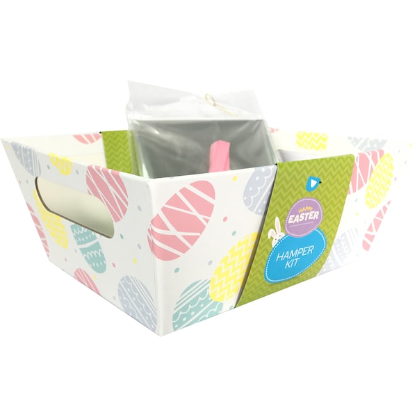 Easter Hamper Kit Each