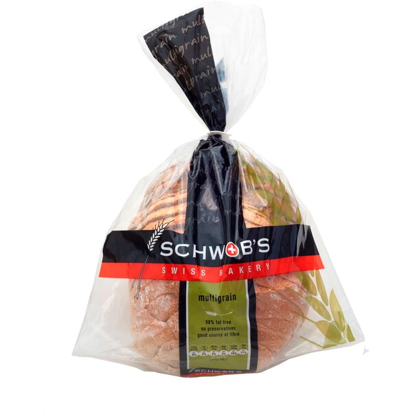 Schwob's Swiss Farmer Grain Cob 800g