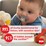 Nuk Space Soother 6-18M Assorted 2 pack