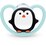 Nuk Space Soother 6-18M Assorted 2 pack