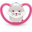 Nuk Space Soother 6-18M Assorted 2 pack
