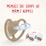 Nuk Space Soother 6-18M Assorted 2 pack