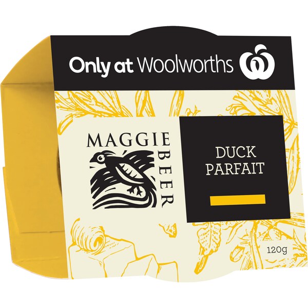 Maggie Beer Duck Parfait 120g