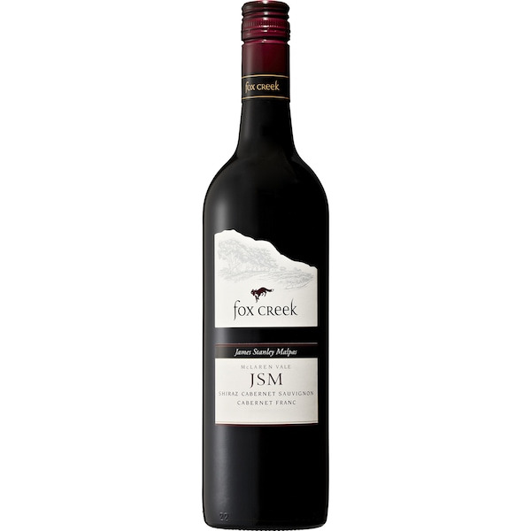 Fox Creek Shiraz Cabernet 750ml