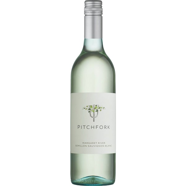 Pitchfork White Varietal Semillon Sauvignon Blanc 750ml