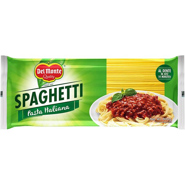 Del Monte Spaghetti 900g
