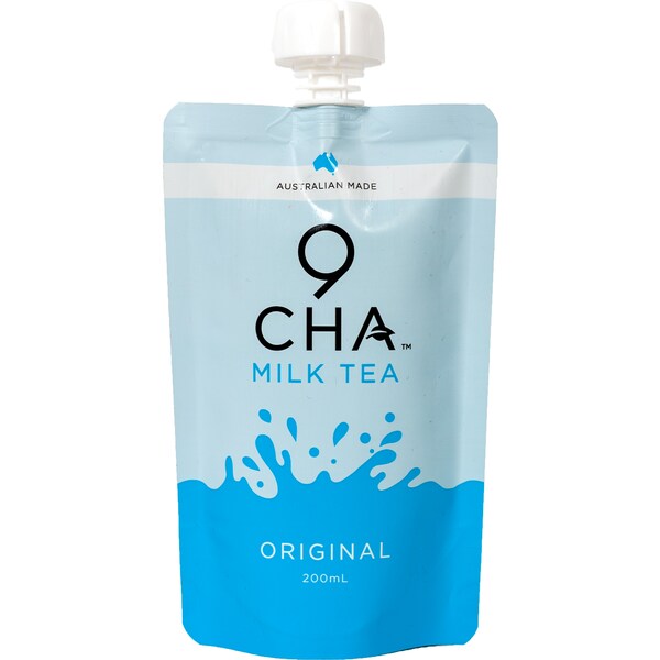 9Cha Milk Tea Original 200mL
