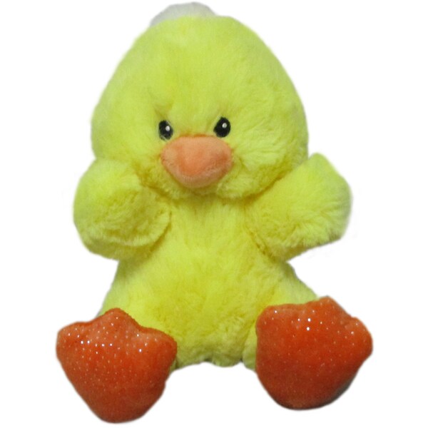 Easter Baby Animal Plush Chick Each